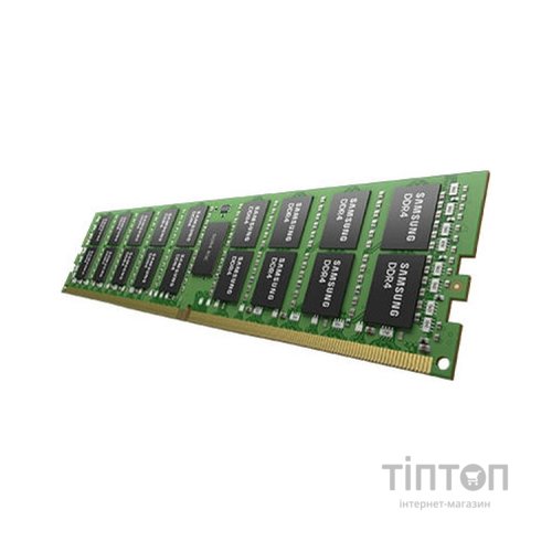 Модуль пам'яті для сервера DDR4 32GB ECC RDIMM 3200MHz 2Rx8 1.2V CL22 Samsung (M393A4G43AB3-CWE)