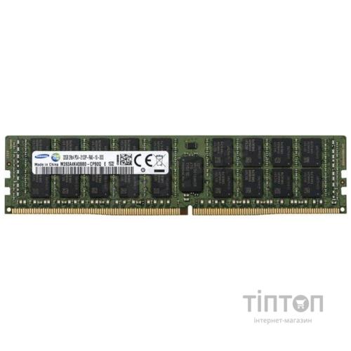 Модуль пам'яті для сервера DDR4 32Gb Samsung (M393A4K40BB0-CPB)