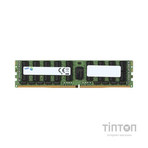 Модуль пам'яті для сервера DDR4 64GB ECC RDIMM 3200MHz 2Rx4 1.2V CL22 Samsung (M393A8G40BB4-CWE)
