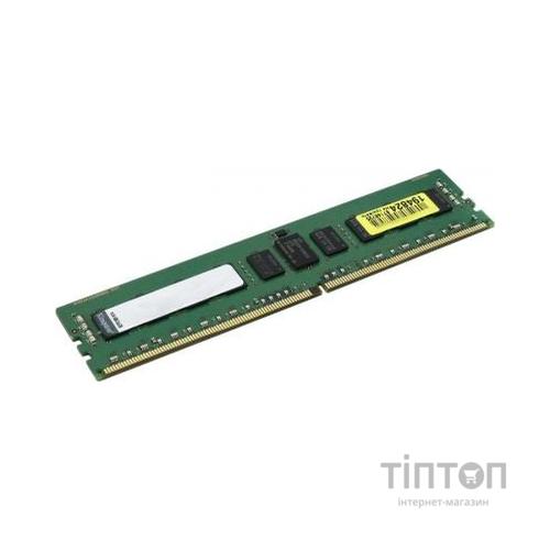 Модуль пам'яті для сервера DDR4 8Gb ECC UDIMM 2666MHz 1Rx8 1.2V CL19 Kingston (KSM26ES8/8ME)