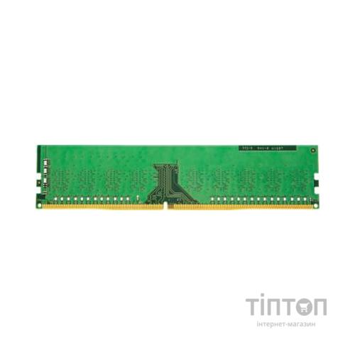Модуль пам'яті для сервера DDR4 8GB ECC UDIMM 2933MHz 1Rx8 1.2V CL21 Kingston (KSM29ES8/8HD)