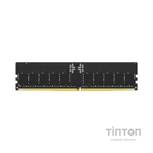 Модуль пам'яті для сервера Kingston 128GB 6000MT/s DDR5 ECC Reg CL32 DIMM (Kit of 4) FURY Renegade Pro EXPO (KF560R32RBEK4-128)