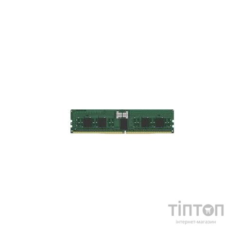 Модуль пам'яті для сервера Kingston 32GB DDR5-4800/REG (KSM48R40BD8-32MD)