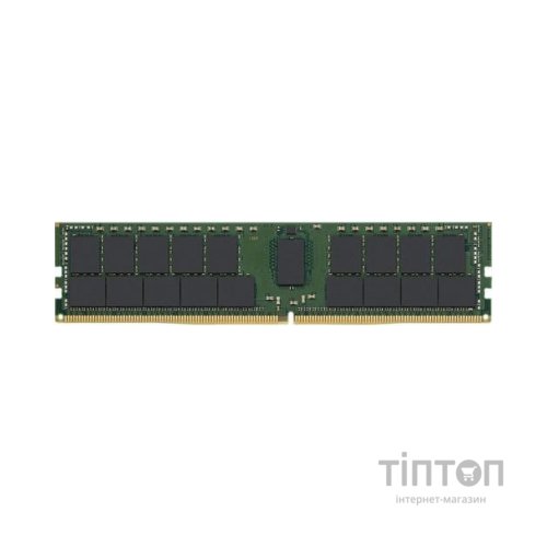 Модуль пам'яті для сервера Kingston 64GB PC25600/REG (KSM32RD4/64MFR)
