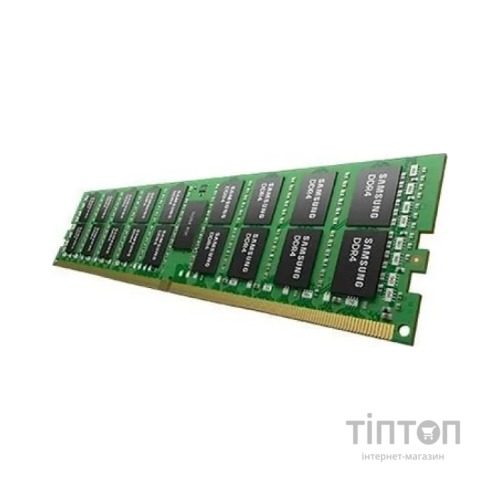 Модуль пам'яті для сервера Samsung 32GB DDR4-3200 2Rx4 LP ECC RDIMM AMD (M393A4K40DB2-CWE-AMD)