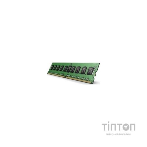 Модуль пам'яті для сервера Samsung DDR4 32GB ECC RDIMM 3200MHz 2Rx4 1.2V CL22 (M393A4K40EB3-CWE)