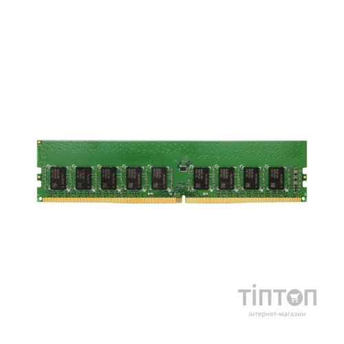 Модуль пам'яті для сервера Synology DDR4 16GB ECC 2666MHz (D4EC-2666-16G)