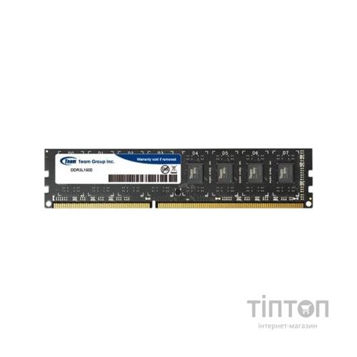 Модуль пам'яті GDDR3 8GB Team Elite 1600 MHz