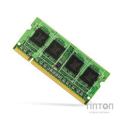 Модуль пам'яті SоDIMM DDR3 4Gb GoodRam 1333MHz