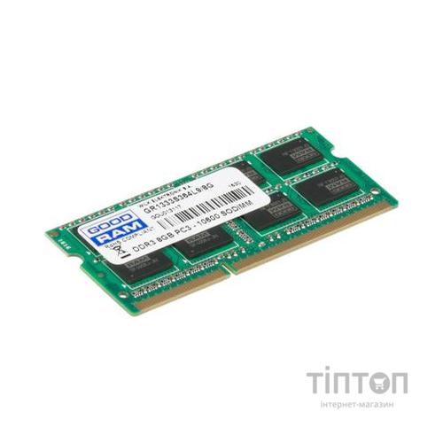 Модуль пам'яті SoDIMM DDR3 8Gb GoodRam 1333MHz
