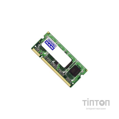Модуль пам'яті SoDIMM DDR3 8Gb GoodRam 1600MHz