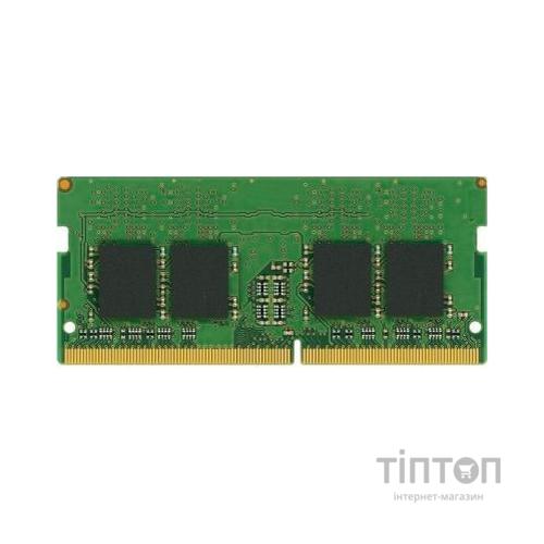 Модуль пам'яті SoDIMM DDR4 8GB eXceleram 2400 MHz