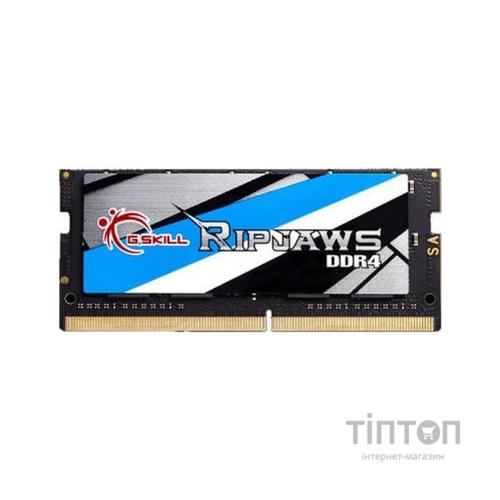 Модуль пам'яті SoDIMM DDR4 8GB G.Skill 2400 MHz