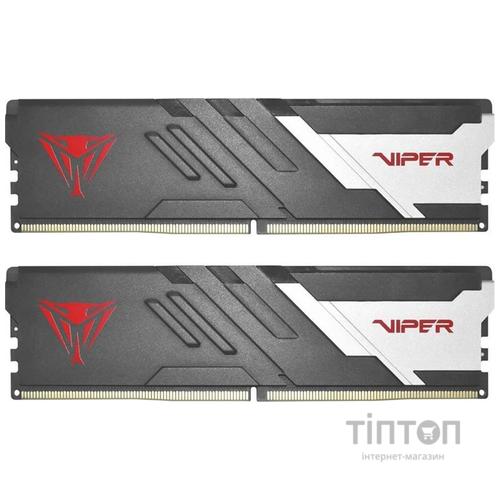 Модуль памяти DDR5 2х8GB/5200 Patriot Viper Venom (PVV516G520C36K)