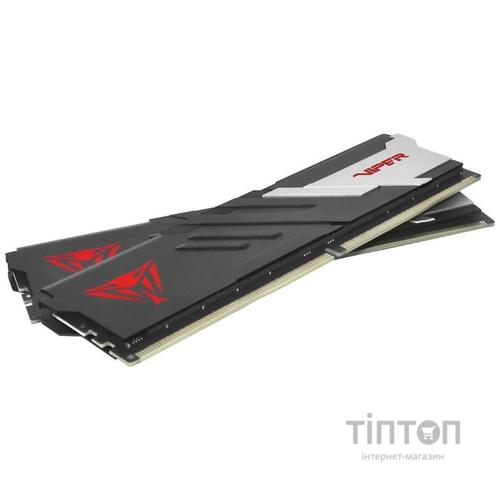 Модуль памяти DDR5 2х8GB/5200 Patriot Viper Venom (PVV516G520C36K)