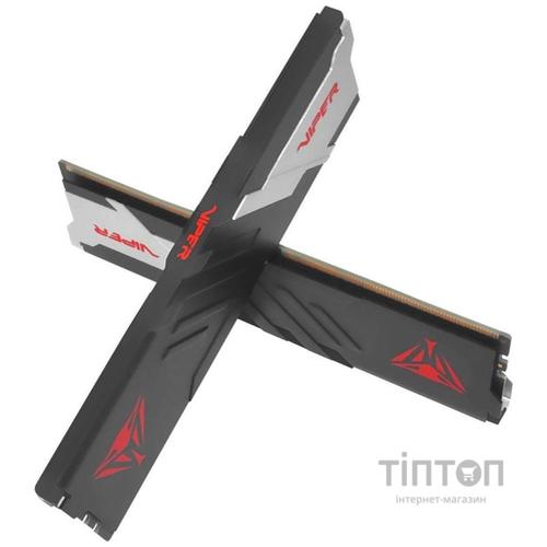 Модуль памяти DDR5 2х8GB/5200 Patriot Viper Venom (PVV516G520C36K)