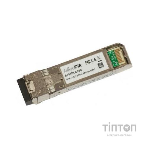 Модуль SFP Mikrotik S+85DLC03D