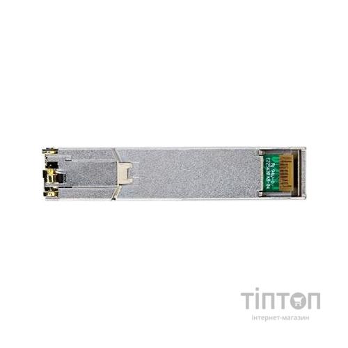 Модуль SFP Ubiquiti UACC-CM-RJ45-1G (UF-RJ45-1G)