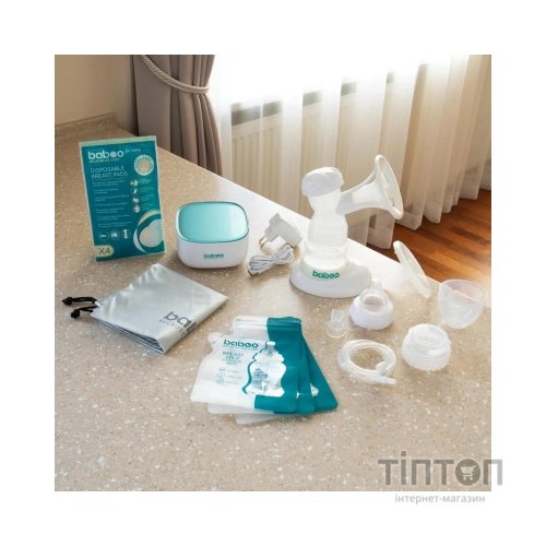 Молоковідсмоктувач Baboo Електронний (90401)