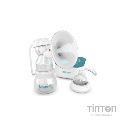 Молоковідсмоктувач Baboo електричний з технологією 3D всмоктування (2-010)
