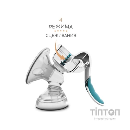 Молоковідсмоктувач Baboo Ручний (90400)