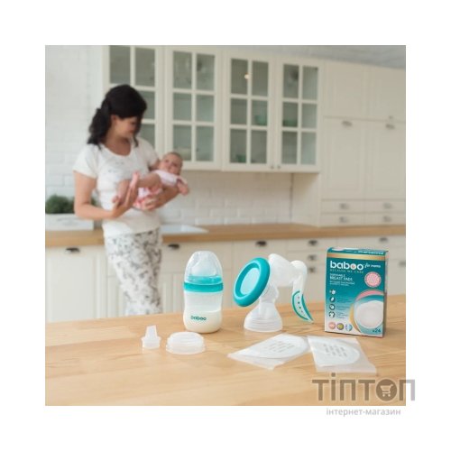 Молоковідсмоктувач Baboo Ручний (90400)