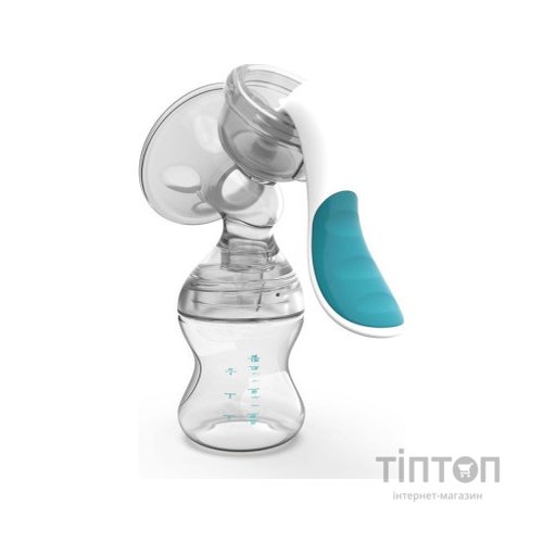 Молоковідсмоктувач Baboo ручний з 4 рівнями сили всмоктування (2-001)