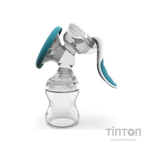 Молоковідсмоктувач Baboo ручний з 4 рівнями сили всмоктування (2-001)