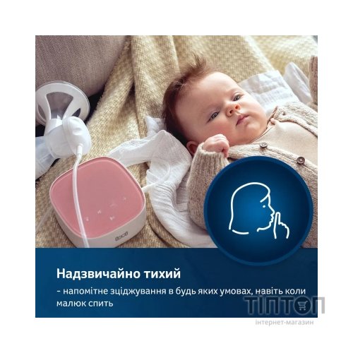 Молоковідсмоктувач Canpol babies ручний Expert 3D Pumping (50/030exp)