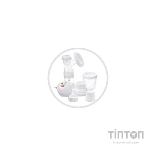 Молоковідсмоктувач Canpol Електричний EasyStart (12/201)