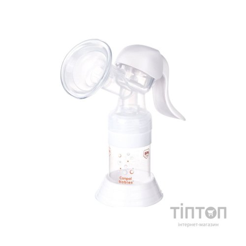 Молоковідсмоктувач Canpol ручний Basic (12/205)