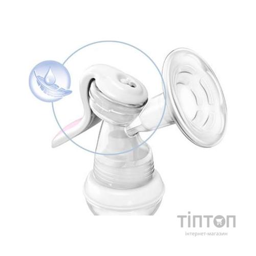 Молоковідсмоктувач Chicco ручной Natural Feeling (05740.00)