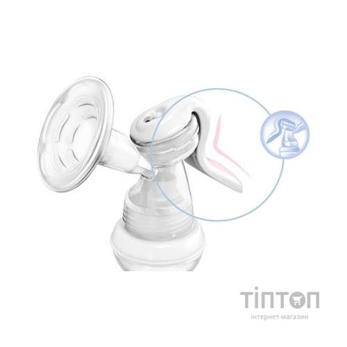 Молоковідсмоктувач Chicco ручной Natural Feeling (05740.00)