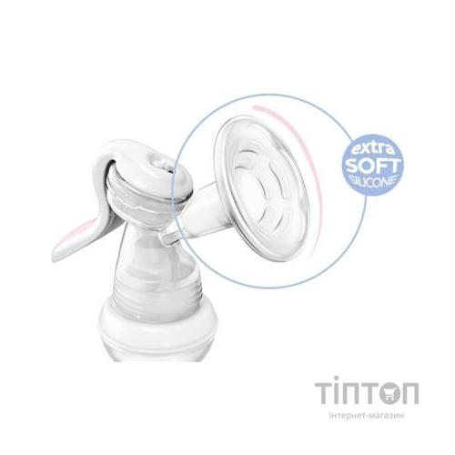 Молоковідсмоктувач Chicco ручной Natural Feeling Wellbeing (05740.10)