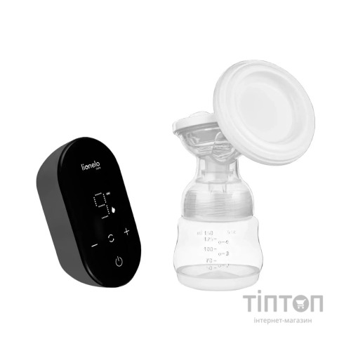 Молоковідсмоктувач Lionelo електричний Fidi free white (LO-FIDI GO)