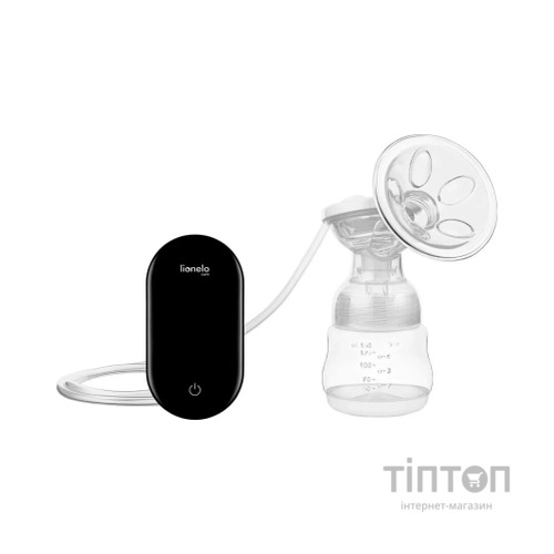 Молоковідсмоктувач Lionelo електричний Fidi free white (LO-FIDI GO)