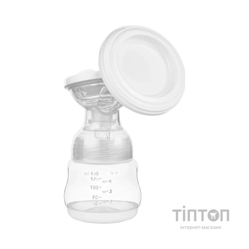 Молоковідсмоктувач Lionelo електричний Fidi free white (LO-FIDI GO)