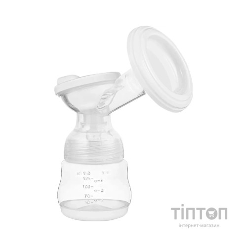 Молоковідсмоктувач Lionelo електричний Fidi free white (LO-FIDI GO)