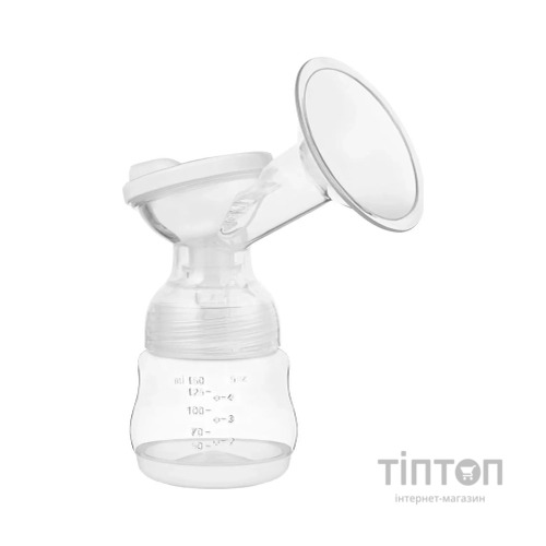 Молоковідсмоктувач Lionelo електричний Fidi free white (LO-FIDI GO)