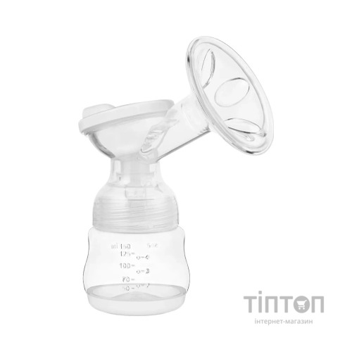 Молоковідсмоктувач Lionelo електричний Fidi free white (LO-FIDI GO)