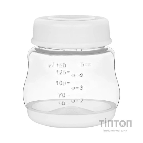 Молоковідсмоктувач Lionelo електричний Fidi free white (LO-FIDI GO)