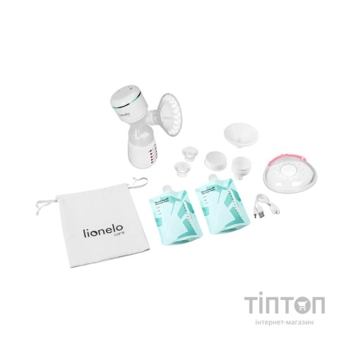 Молоковідсмоктувач Lionelo електричний Fidi Plus (LO-FIDI PLUS)