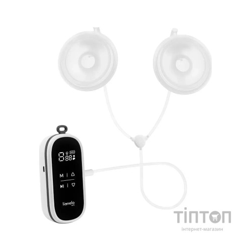 Молоковідсмоктувач Lionelo електричний Twee Go (LO-TWEE FREE)