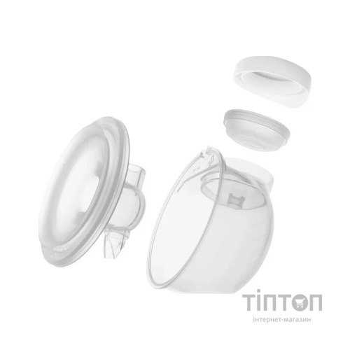 Молоковідсмоктувач Lionelo електричний Twee Go (LO-TWEE FREE)