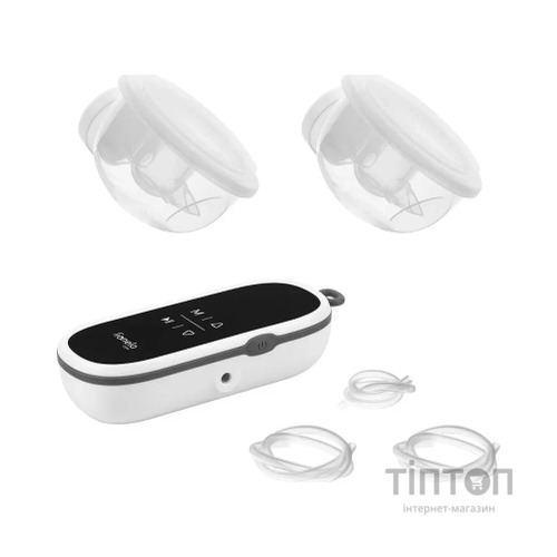 Молоковідсмоктувач Lionelo електричний Twee Go (LO-TWEE FREE)