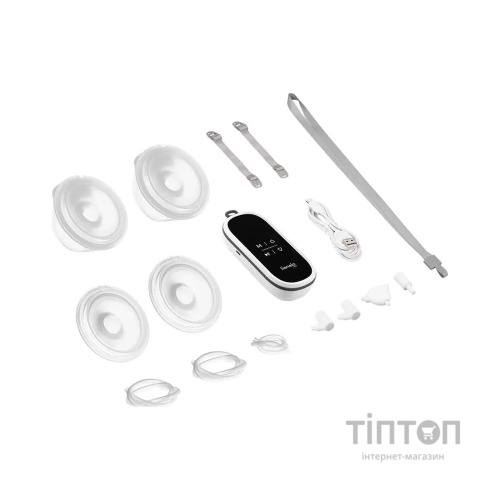 Молоковідсмоктувач Lionelo електричний Twee Go (LO-TWEE FREE)