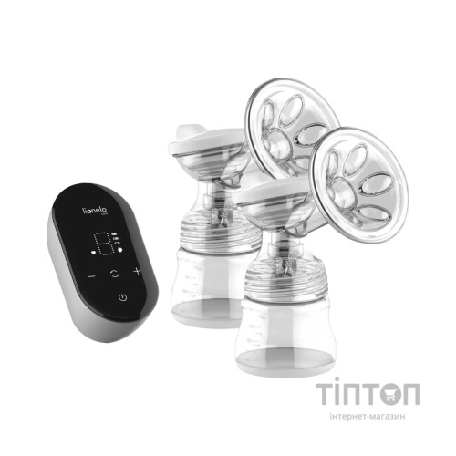 Молоковідсмоктувач Lionelo електричний Twee Go (LO-TWEE GO)