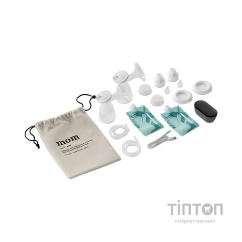 Молоковідсмоктувач Lionelo електричний Twee Go (LO-TWEE GO)