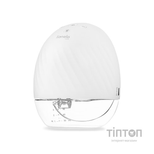 Молоковідсмоктувач Lionelo Fidi Free White (LOC-FIDIFREE WHITE)