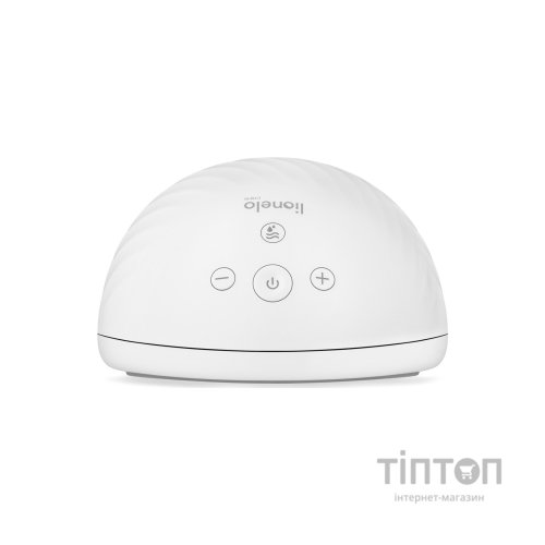 Молоковідсмоктувач Lionelo Fidi Free White (LOC-FIDIFREE WHITE)